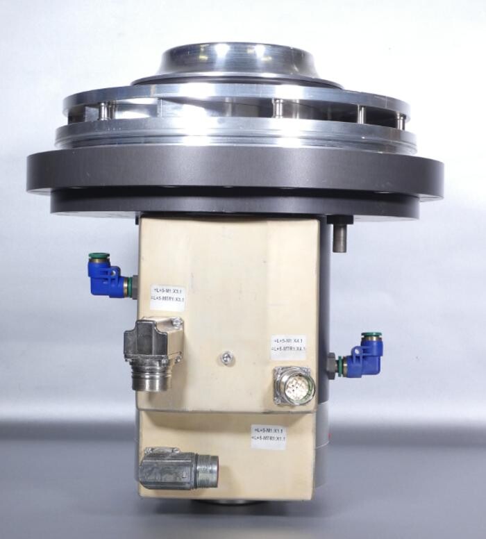 Bilder Sandrieser-Antriebstechnik - Reparatur von Laserturbinen