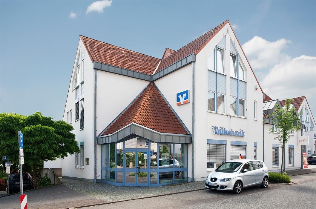 Bilder Volksbank Mittelhessen eG - SB-Filiale Launsbach