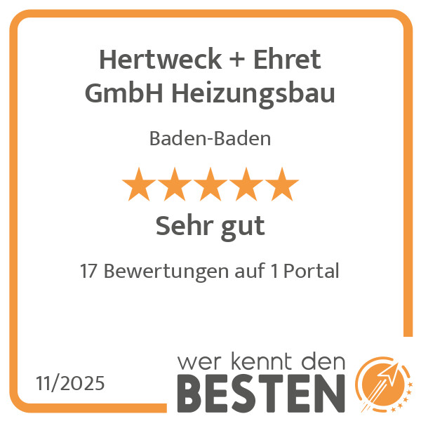 Bilder Hertweck + Ehret GmbH Heizungsbau