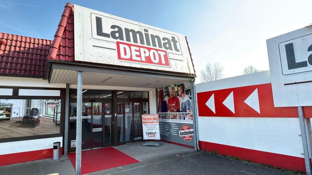Bilder LaminatDEPOT Essen