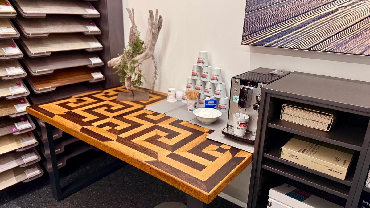 Bilder LaminatDEPOT Essen