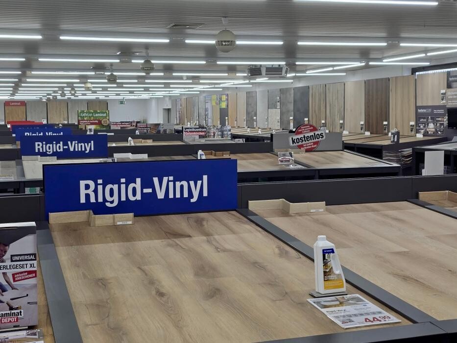 Bilder LaminatDEPOT Essen