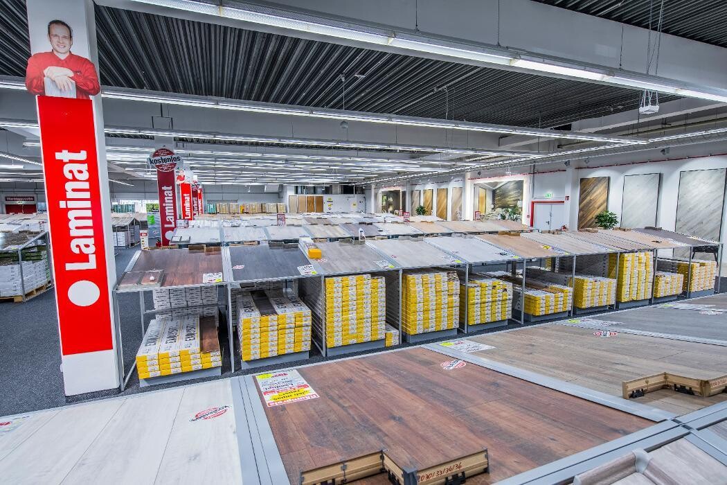 Bilder LaminatDEPOT Duisburg