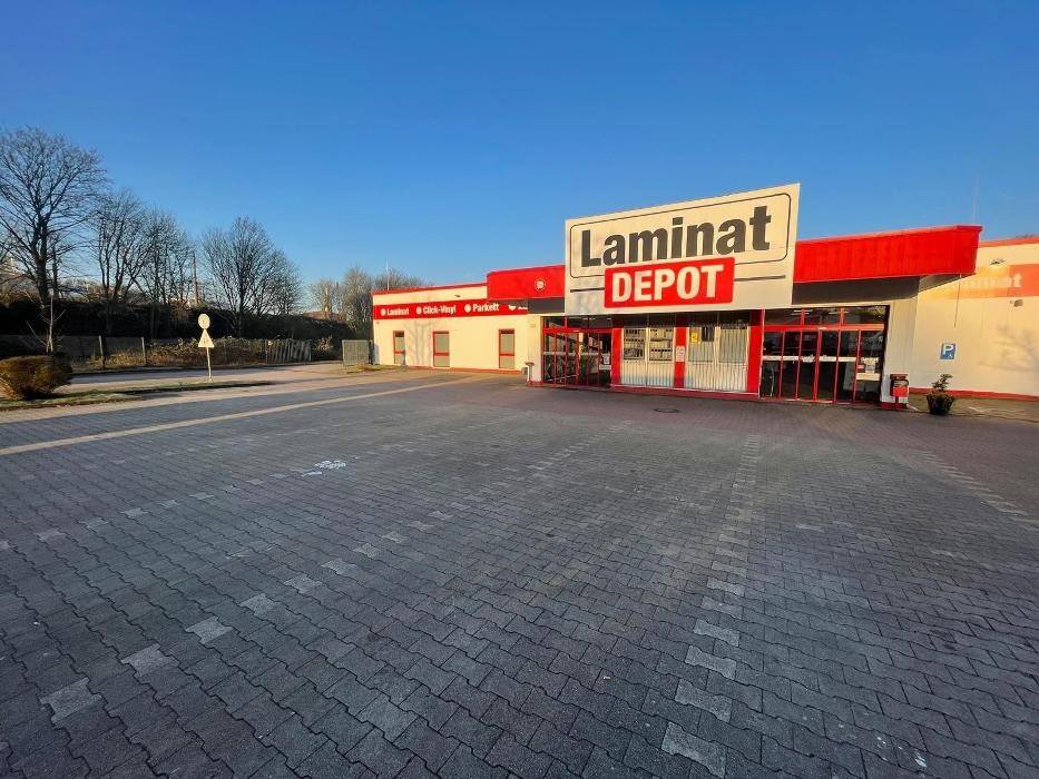Bilder LaminatDEPOT Duisburg