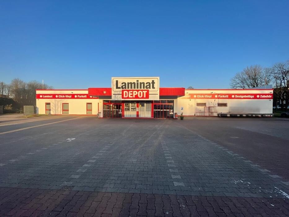 Bilder LaminatDEPOT Duisburg