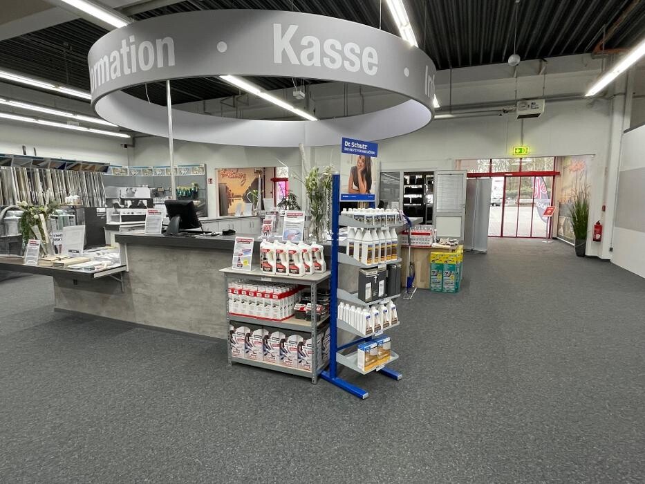 Bilder LaminatDEPOT Duisburg