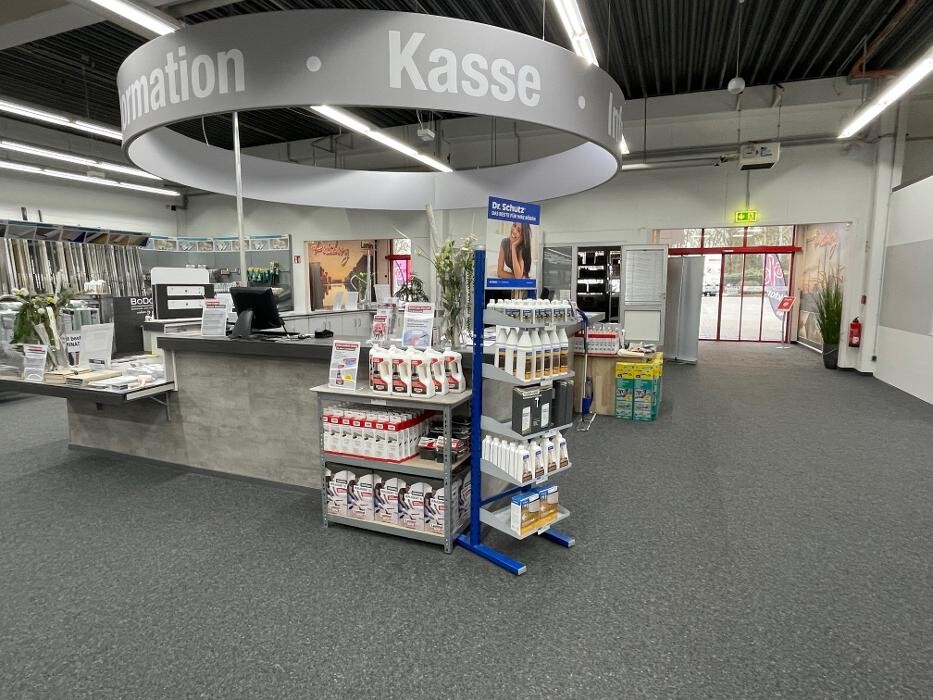 Bilder LaminatDEPOT Duisburg