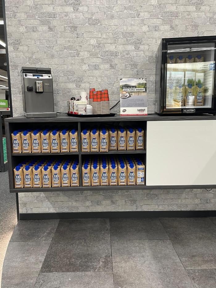 Bilder LaminatDEPOT Duisburg