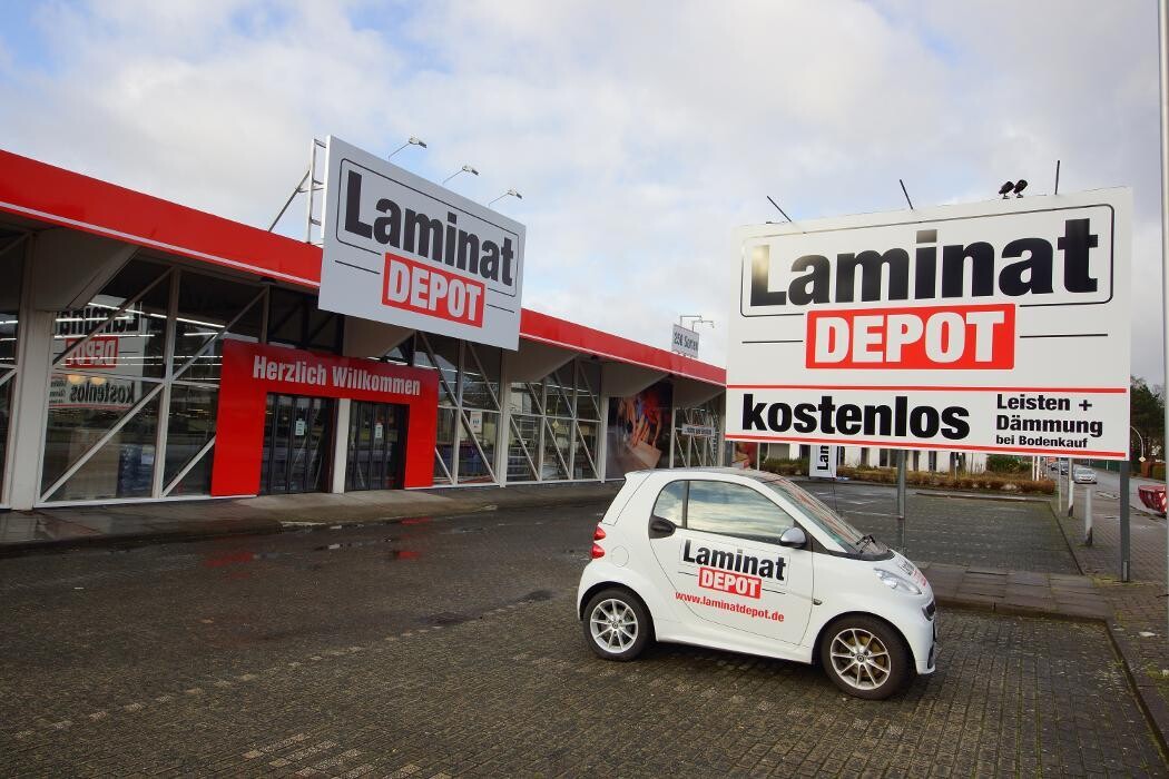 Bilder LaminatDEPOT Hamburg