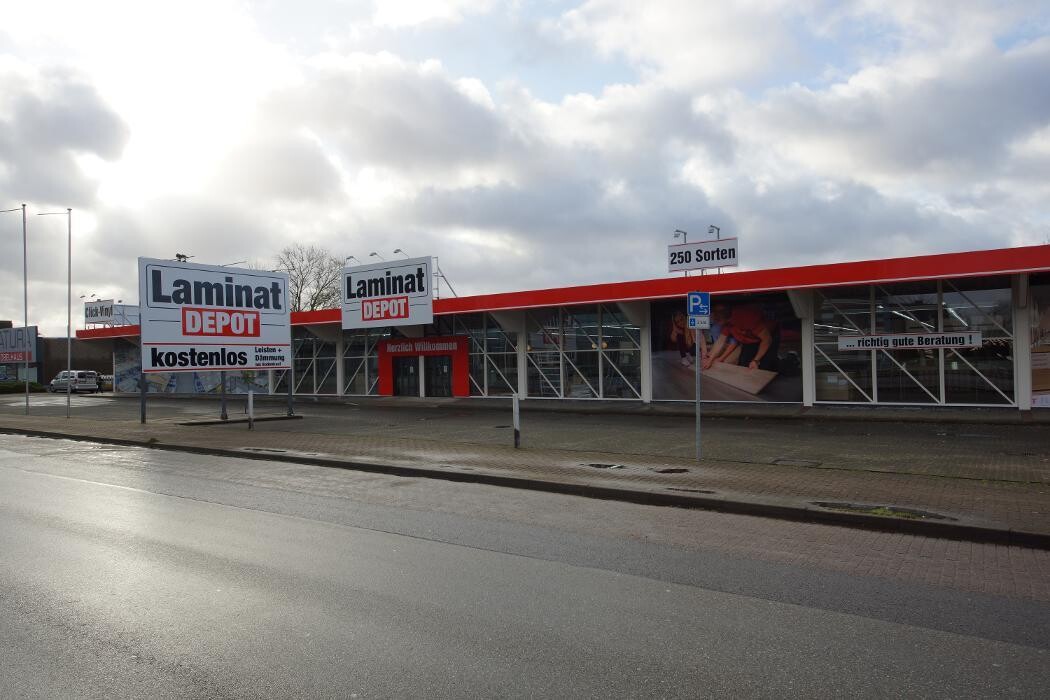 Bilder LaminatDEPOT Hamburg