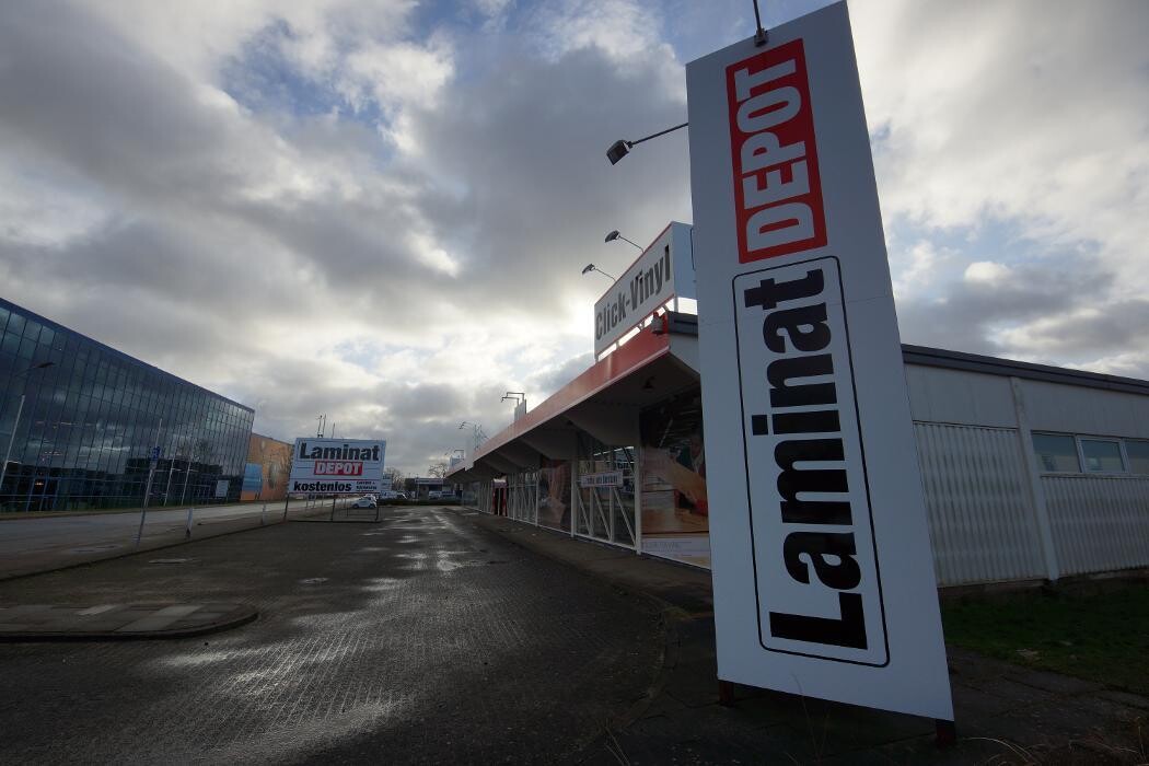 Bilder LaminatDEPOT Hamburg
