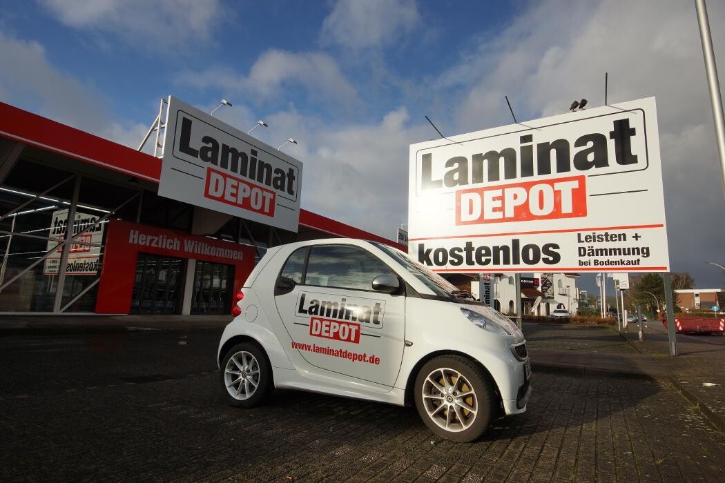 Bilder LaminatDEPOT Hamburg