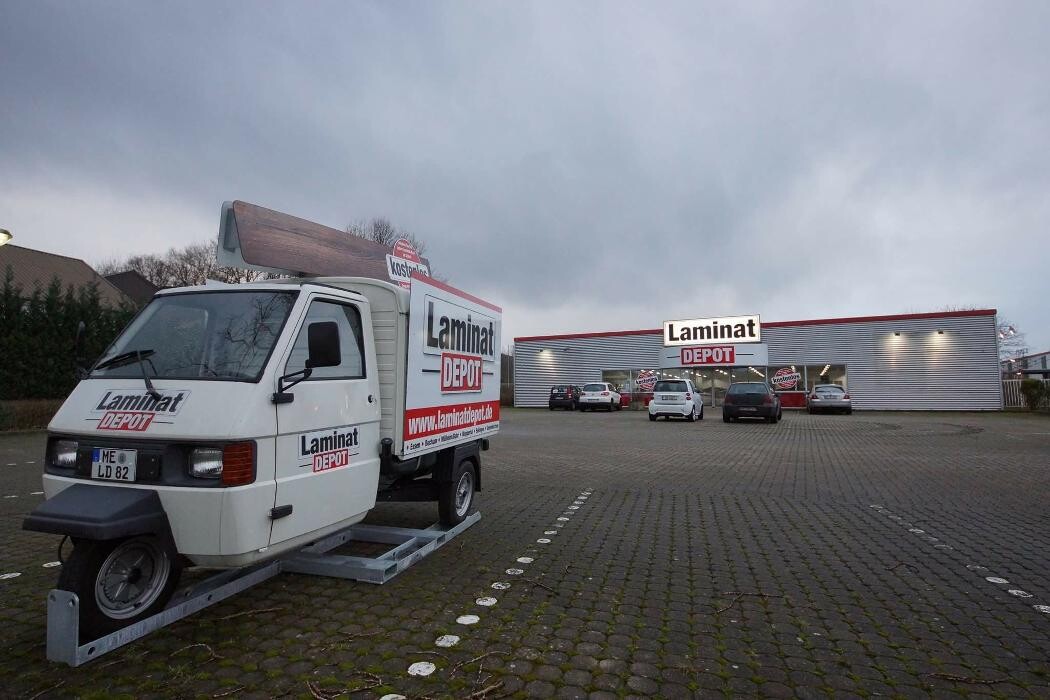 Bilder LaminatDEPOT Porta Westfalica