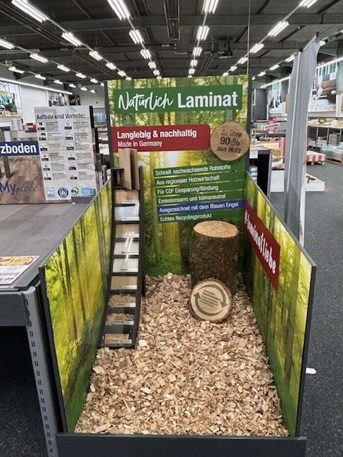Bilder LaminatDEPOT Solingen