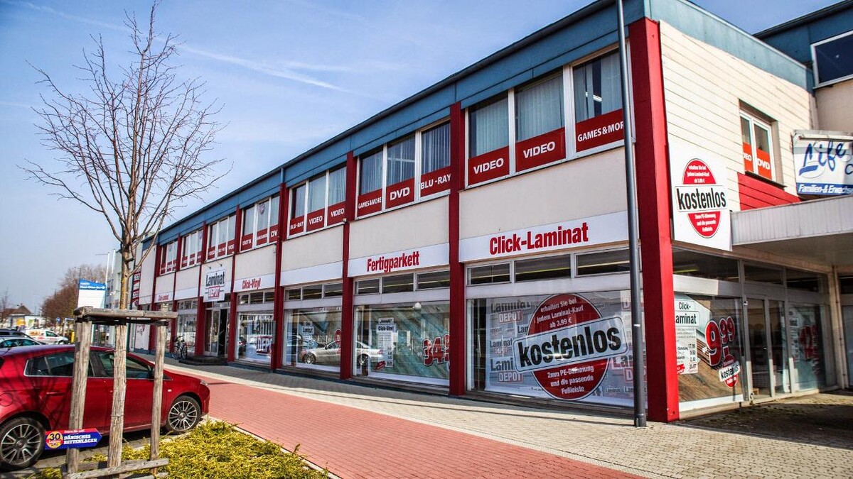 Bilder LaminatDEPOT Lippstadt