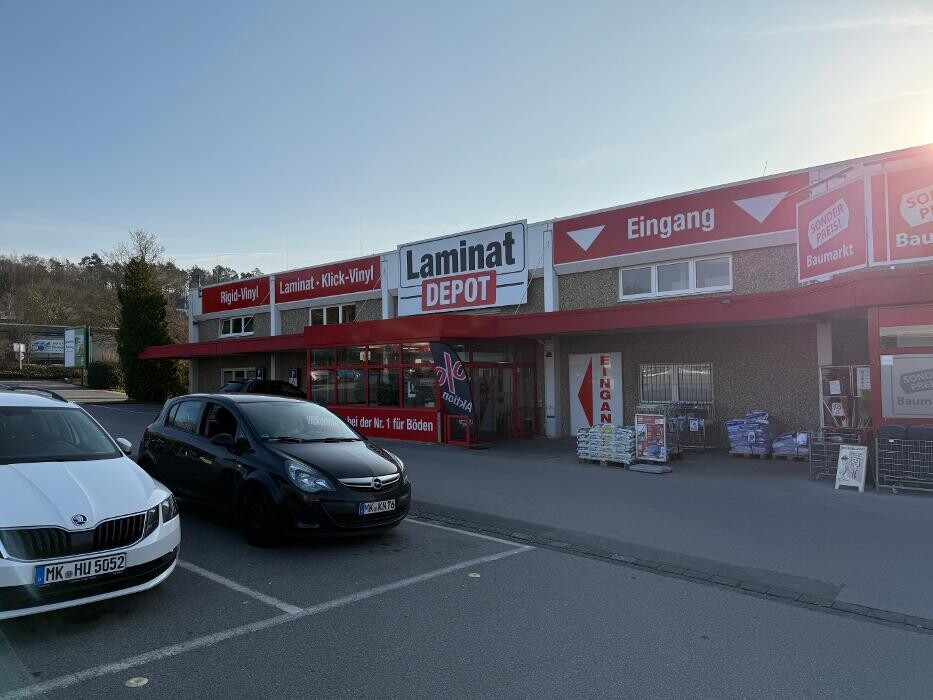 Bilder LaminatDEPOT Iserlohn