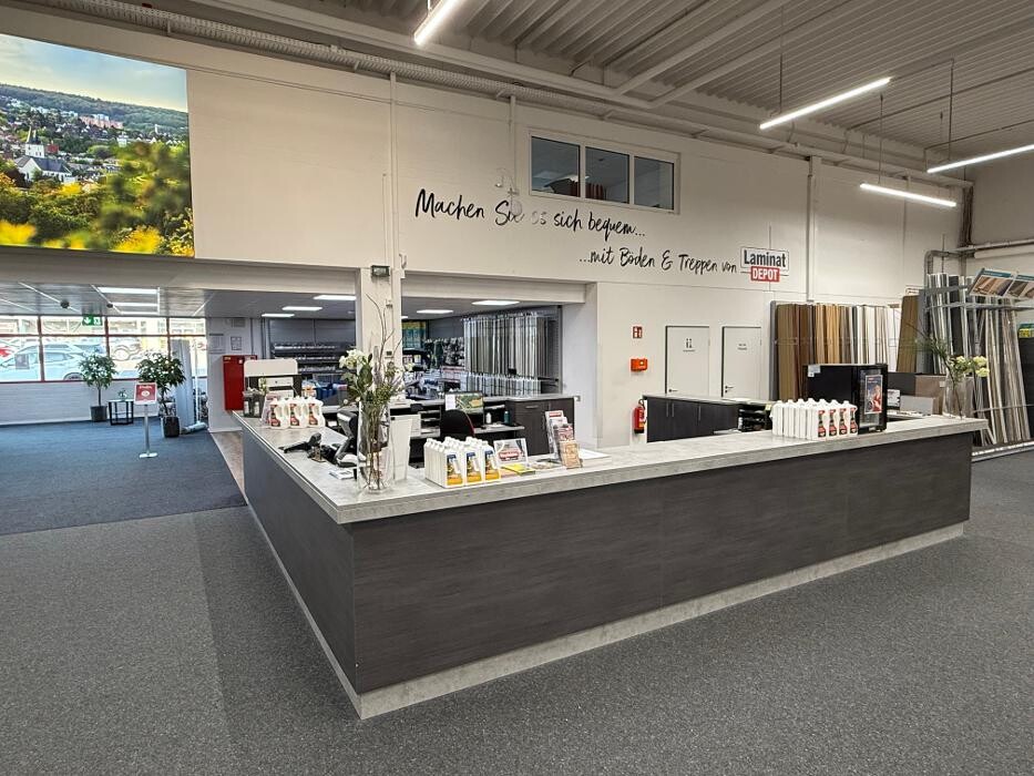 Bilder LaminatDEPOT Iserlohn