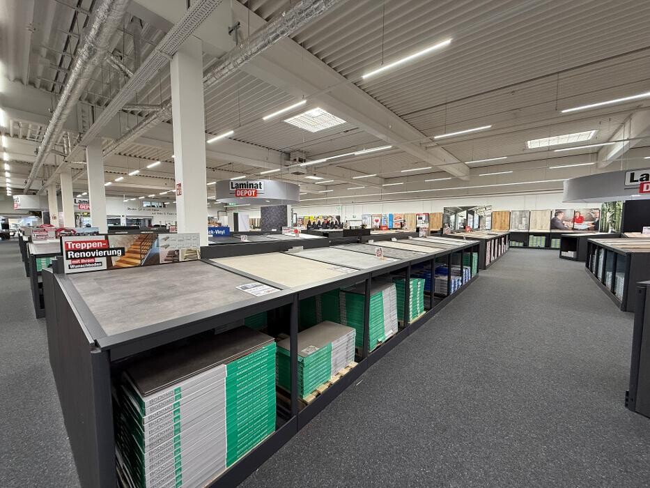 Bilder LaminatDEPOT Iserlohn