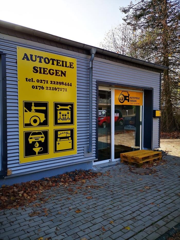 Bilder Autoteile Siegen, Kreuztal, Netphen, Olpe. Express Lieferung, Abholung vor Ort.