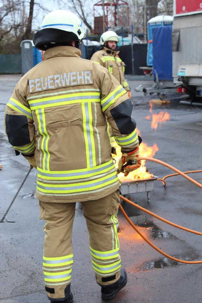 Bilder Firestorm-Safety UG