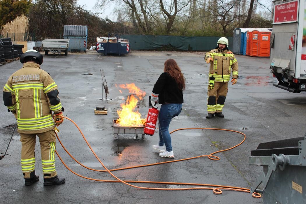 Bilder Firestorm-Safety UG