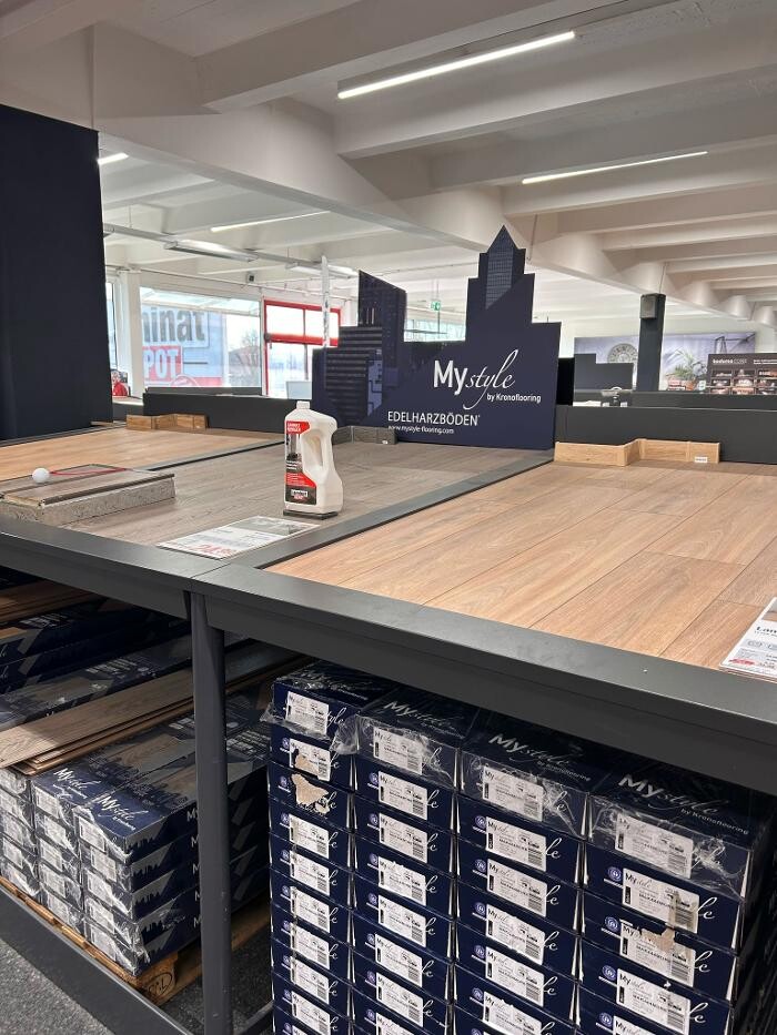 Bilder LaminatDEPOT Bochum