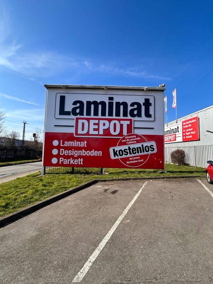 Bilder LaminatDEPOT Bochum