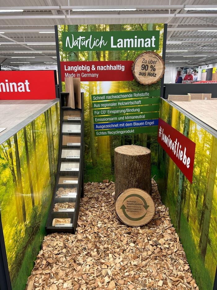 Bilder LaminatDEPOT Bochum