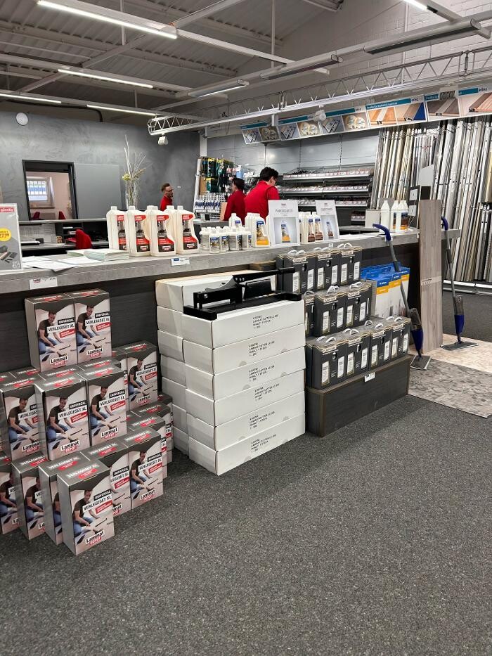 Bilder LaminatDEPOT Bochum