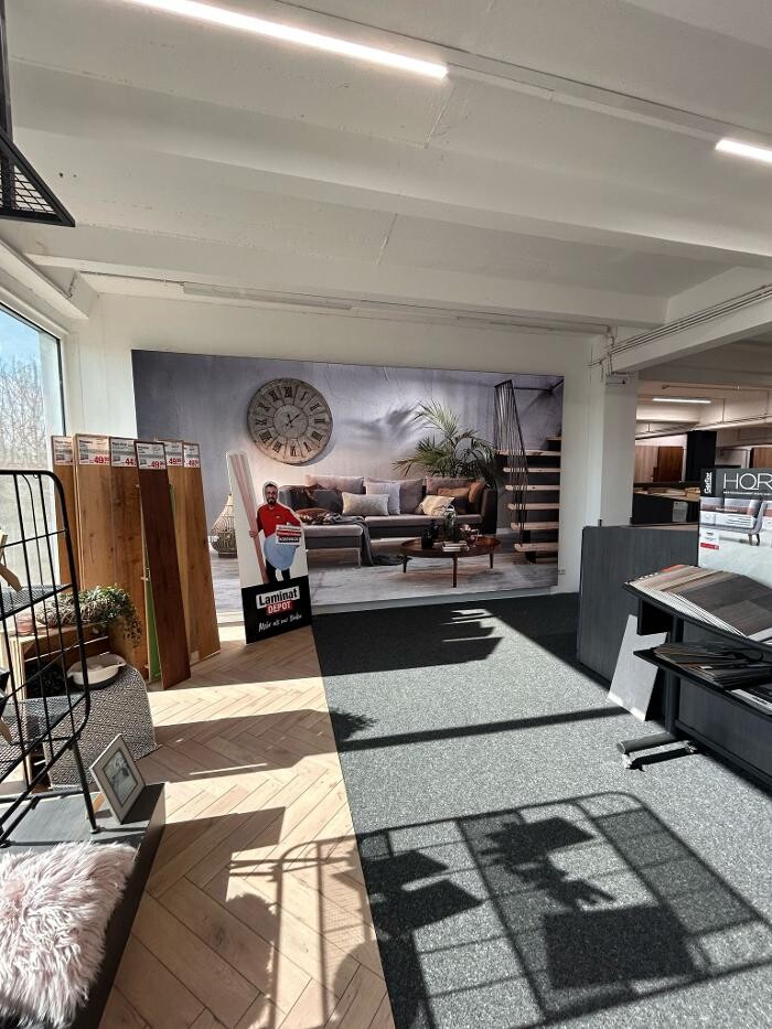 Bilder LaminatDEPOT Bochum