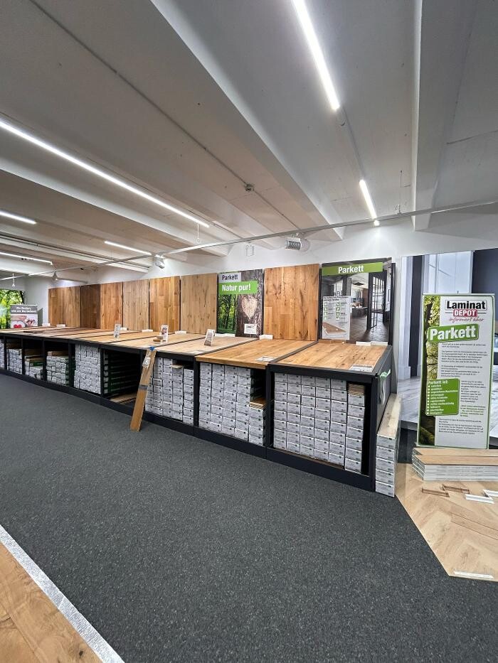 Bilder LaminatDEPOT Bochum