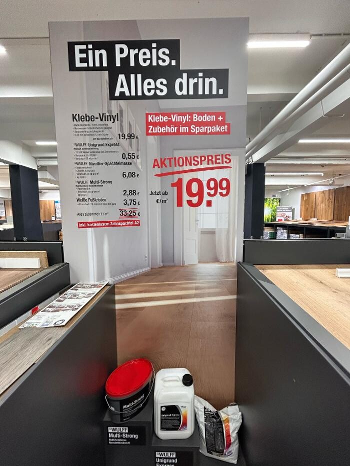 Bilder LaminatDEPOT Bochum