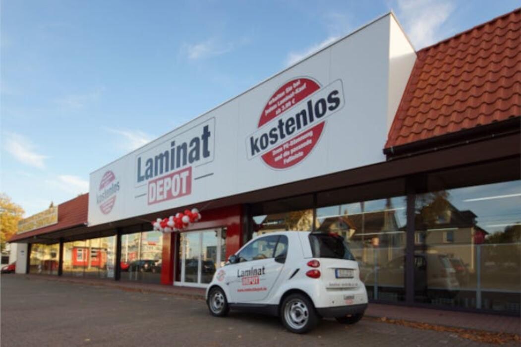 Bilder LaminatDEPOT Bielefeld