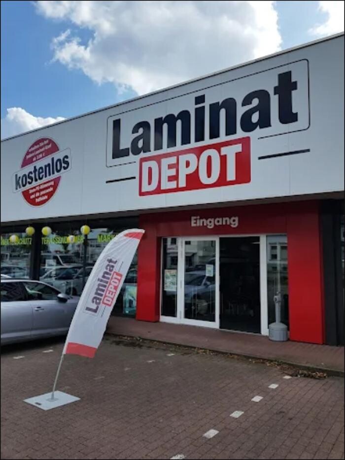 Bilder LaminatDEPOT Bielefeld