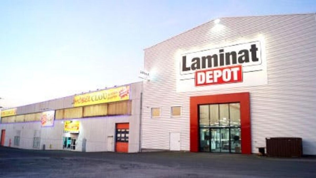 Bilder LaminatDEPOT Paderborn