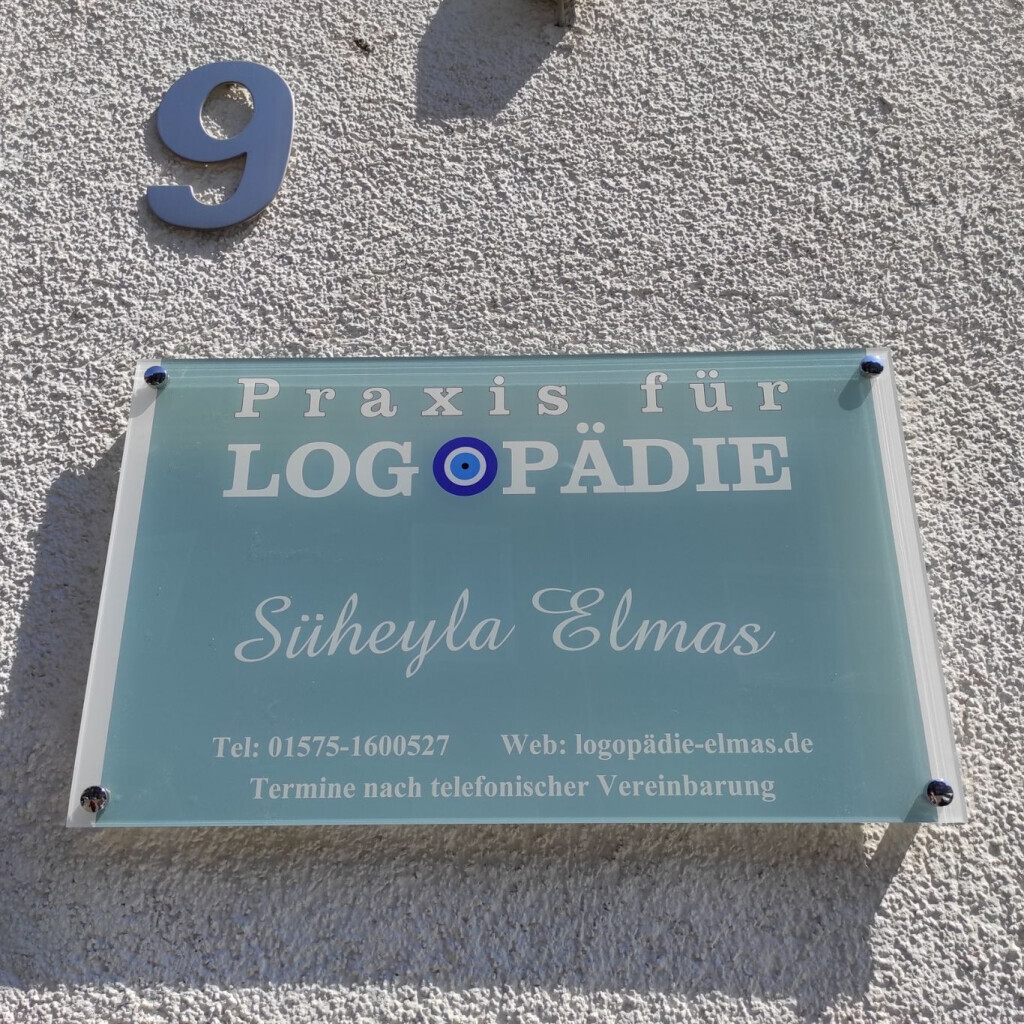 Bilder Praxis für Logopädie Süheyla Elmas