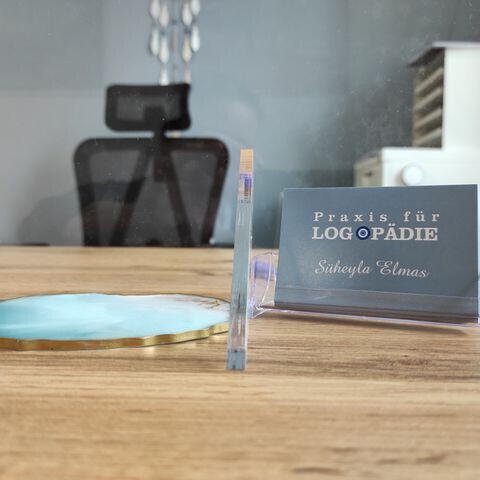 Bilder Praxis für Logopädie Süheyla Elmas