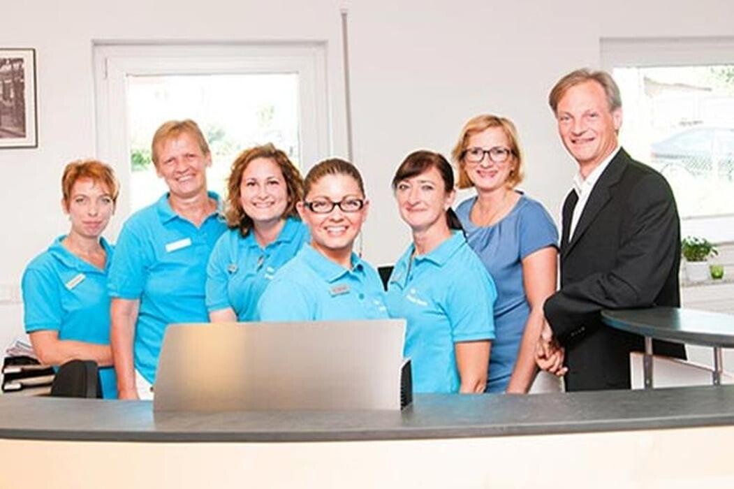 Bilder GL8 Gemeinschaftsärztehaus Luisenstraße 8