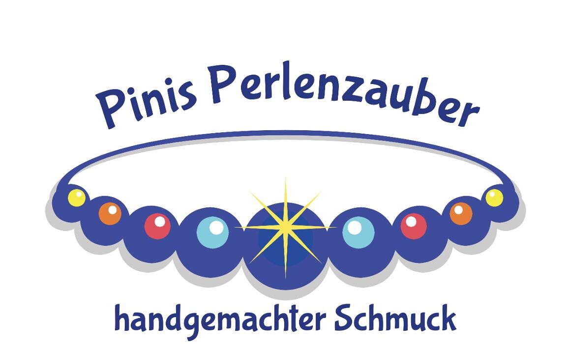 Pinis-Perlenzauber Logo