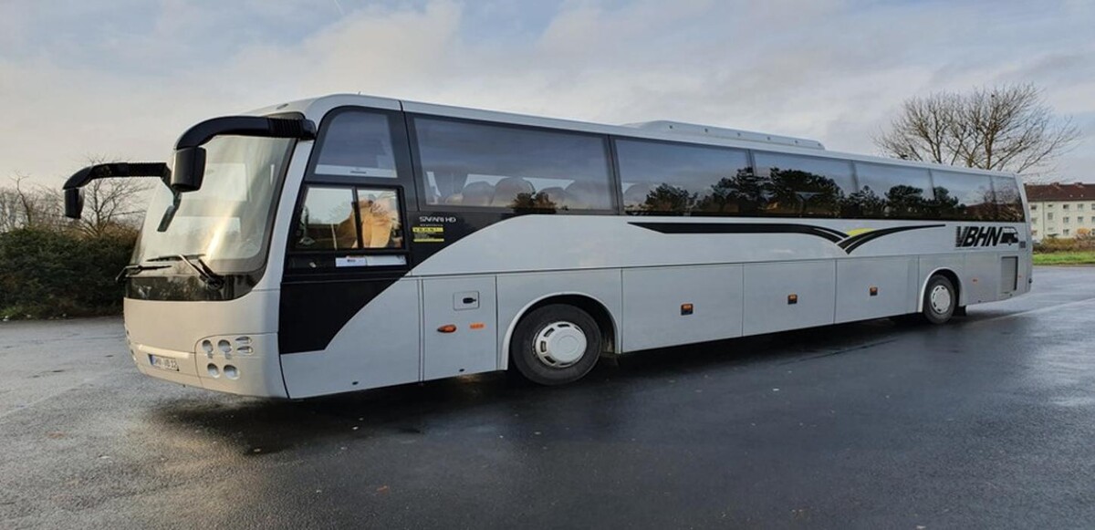 Bilder V.B.H.N. Verkehrsbetrieb Hohen Neuendorf GmbH