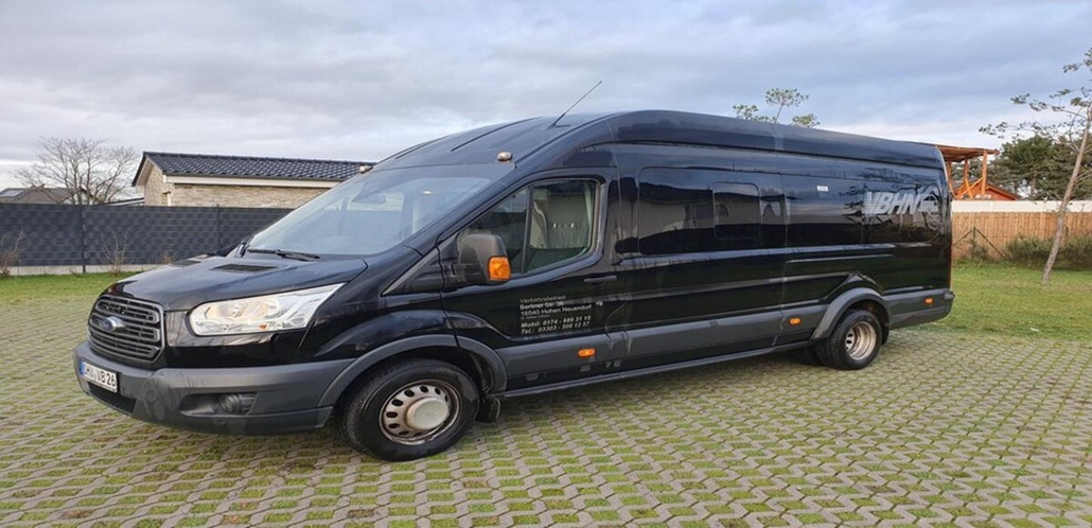 Bilder V.B.H.N. Verkehrsbetrieb Hohen Neuendorf GmbH