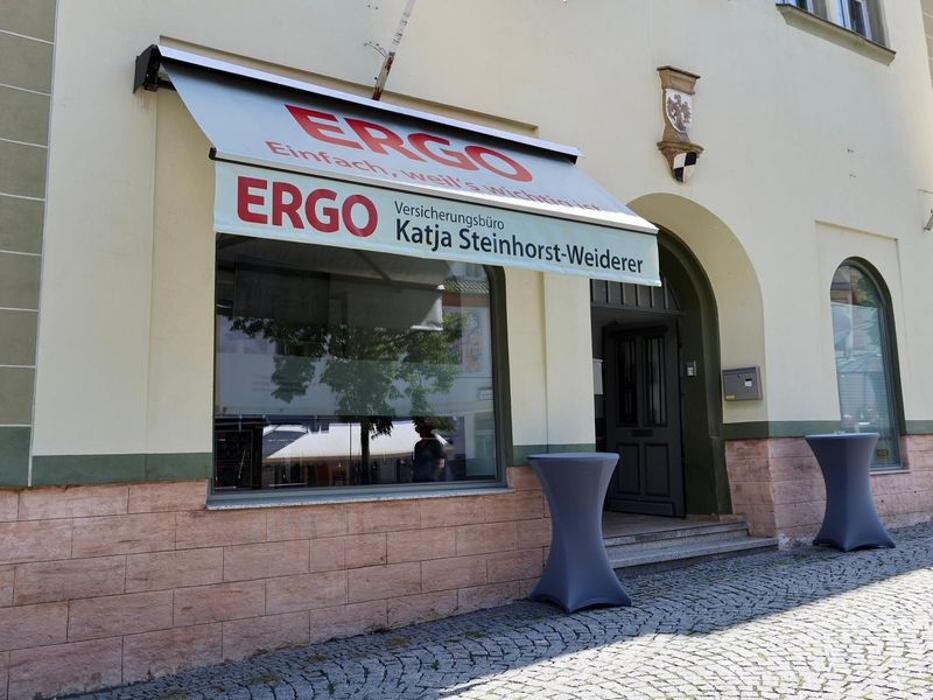 Bilder ERGO Versicherung Katja Steinhorst-Weiderer