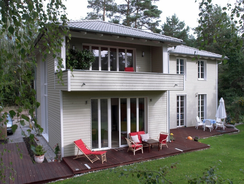 Bilder Müllers Büro - Architekten und Ingenieure - energieeffiziente Häuser