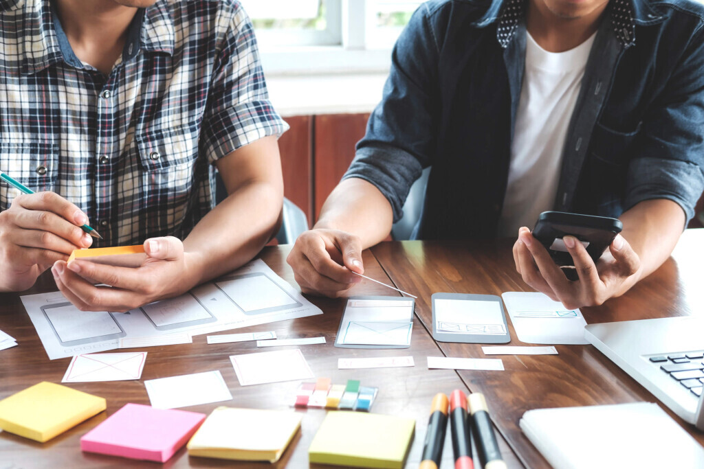 Bilder Webdesign & Seo-Optimierung - Bytebizz Internetagentur