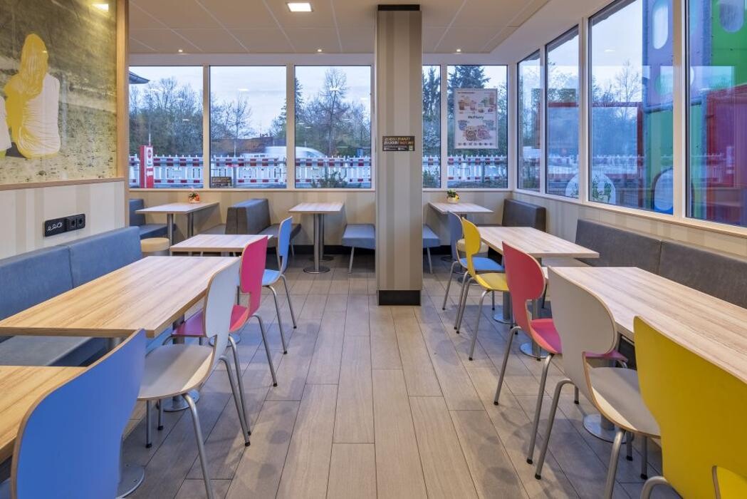 Bilder McDonald's