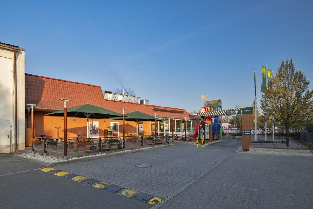 Bilder McDonald's