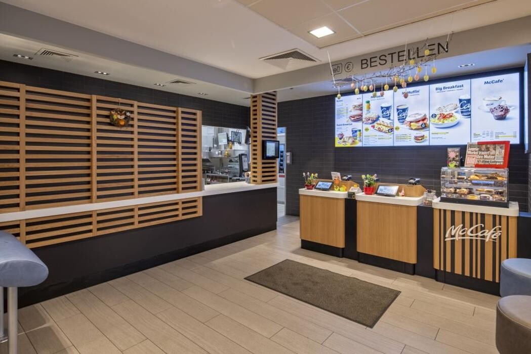 Bilder McDonald's