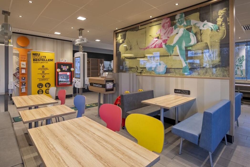 Bilder McDonald's