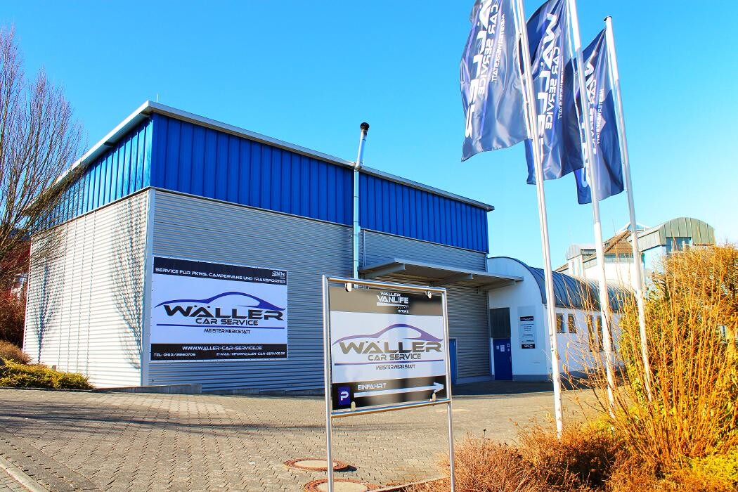 Bilder Wäller Car Service