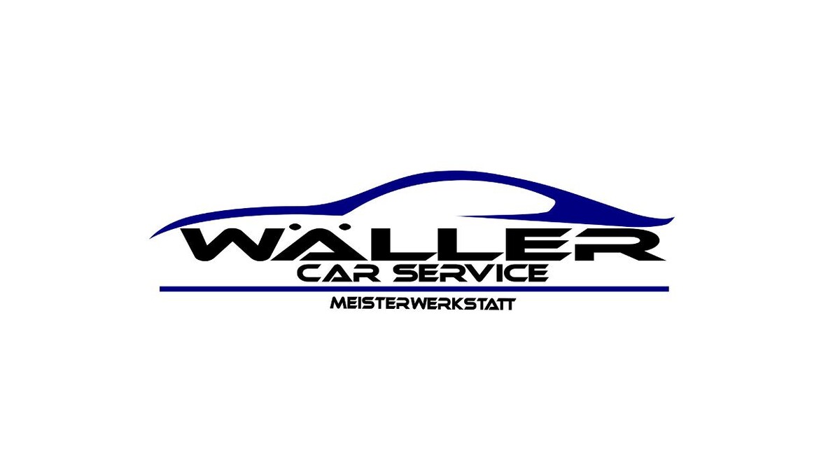 Wäller Car Service Logo